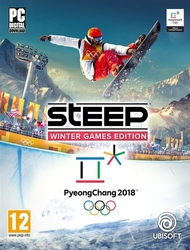 HRA PC - Steep Winter Games Edition