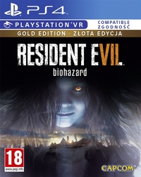 HRA PS4 Resident Evil 7: Biohazard Gold