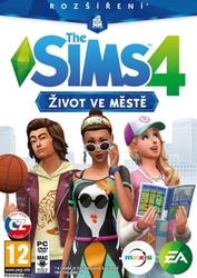HRA PC The Sims 4 - Život ve městě