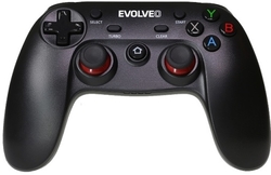 Evolveo FighterF1,bezdrát.gamepad pro PC