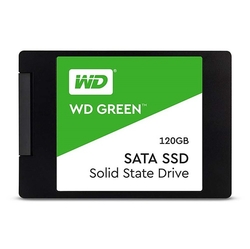 WD SSD 2,5" Green 120GB 3D