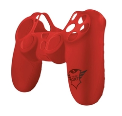 TRUST GXT 744B Rubber Skin - red