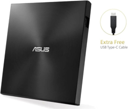 Asus SDRW-08U9M-U BLACK (USB-C/A)