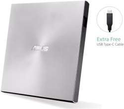 Asus SDRW-08U9M-U SILVER (USB-C/A)