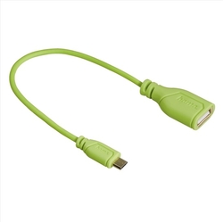 HAMA 135706 micro USB OTG redukce Flexi-