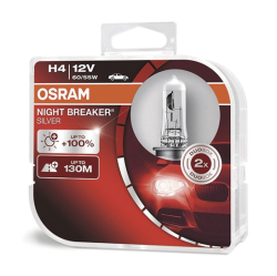 Osram C2607.8 ŽÁR.H4 12V 60/55W 64193HCB