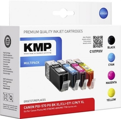 KMP C107PIXV (PGI570PG BK XL/CLI571C/M