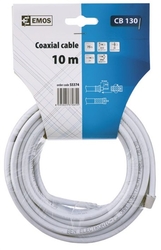 Emos S5374 KABEL KOAX.CB130 10M