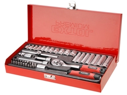 Extol Premium (8818360) hlavice nástrčné