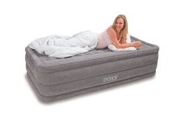 Intex 66720 Nafukovací postel queen