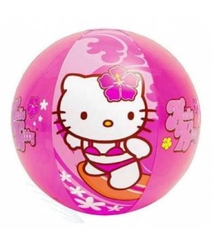 Intex 58026 Míč plážový HELLO KITTY 51CM