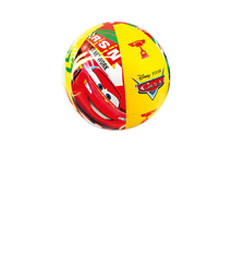 Intex 58053 Nafukovací plážový míč barev