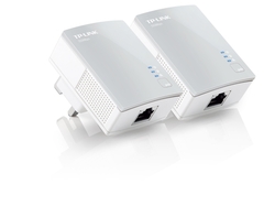 TP-LINK TL-PA4010 Powerline Starter Kit