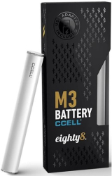 Eighty8 Baterie M3 510 White