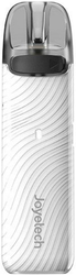 Joyetech EVIO Gleam Pod elektronická cigareta 900mAh Pearl White