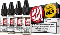 Liquid ARAMAX 4Pack Strawberry Kiwi 4x10ml-3mg