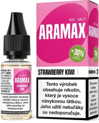 Liquid Aramax SALT Strawberry Kiwi 10ml - 20mg