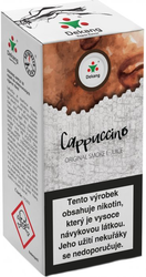 Liquid Dekang Cappuccino 10ml-11mg (Kapučíno)