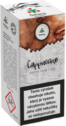 Liquid Dekang Cappuccino 10ml-16mg (Kapučíno)