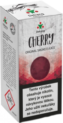 Liquid Dekang Cherry 10ml - 18mg (Třešeň)