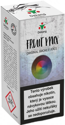 Liquid Dekang Fruit Mix 10ml - 3mg (Ovocný Mix)