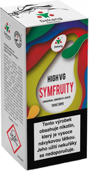 Liquid Dekang High VG Symfruity 10ml - 3mg (Ovocný mix)