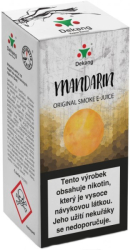 Liquid Dekang Mandarin 10ml - 11mg (Mandarinka)