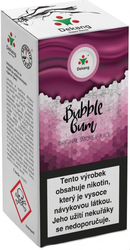 Liquid Dekang Menthol Bubble Gum 10ml - 18mg (Mentolová žvýkačka)