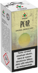 Liquid Dekang Pear 10ml - 11mg (Hruška)