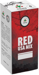 Liquid Dekang Red USA MIX 10ml - 0mg