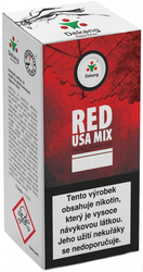 Liquid Dekang Red USA MIX 10ml - 6mg