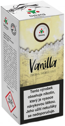 Liquid Dekang Vanilla 10ml - 16mg (Vanilka)
