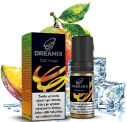 Liquid Dreamix - Chladivé mango (Chill Mango) 10ml - 6mg