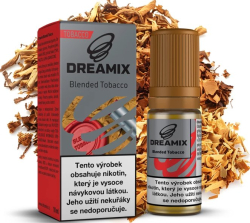 Liquid Dreamix - Směs tabáků (Blended Tobacco) 10ml - 18mg