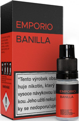 Liquid EMPORIO Banilla 10ml - 18mg