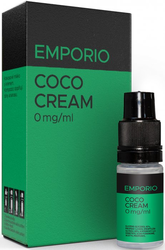 Liquid EMPORIO Coco Cream 10ml - 0mg