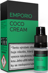 Liquid EMPORIO Coco Cream 10ml - 9mg