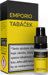Liquid EMPORIO Tobacco 10ml - 9mg