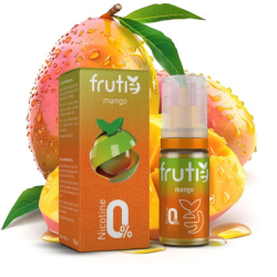 Liquid Frutie 50/50 - Mango 10ml - 0mg