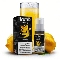 Liquid Frutie BAR Juice - Citron (Lemonie) 10ml - 20mg