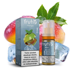 Liquid Frutie COOL 50/50 - Mango 10ml - 3mg