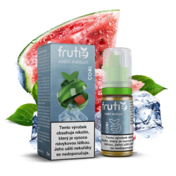 Liquid Frutie COOL 50/50 - Vodní meloun (Watermelon) 10ml - 12mg