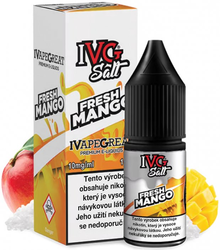 Liquid I VG SALT Fresh Mango 10ml - 10mg