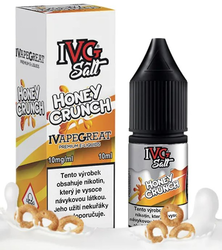 Liquid I VG SALT Honey Crunch 10ml - 20mg