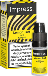 Liquid IMPRESS SALT Mango 10ml - 10mg