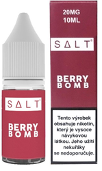 Liquid Juice Sauz SALT CZ Berry Bomb 10ml - 20mg