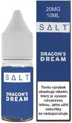 Liquid Juice Sauz SALT CZ Dragon´s Dream 10ml - 20mg