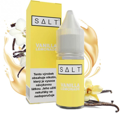 Liquid Juice Sauz SALT Vanilla Lemonade 10ml - 20mg