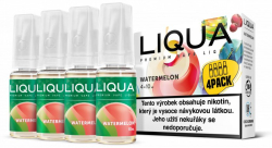 Liquid LIQUA Elements 4Pack Watermellon 4x10ml-6mg (Vodní meloun)