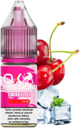 Liquid OXVA OX PASSION Salts Cherry Fizz 10ml - 10mg